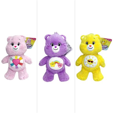 Unlocking the Secrets of the Care Bears' Magical Abilities